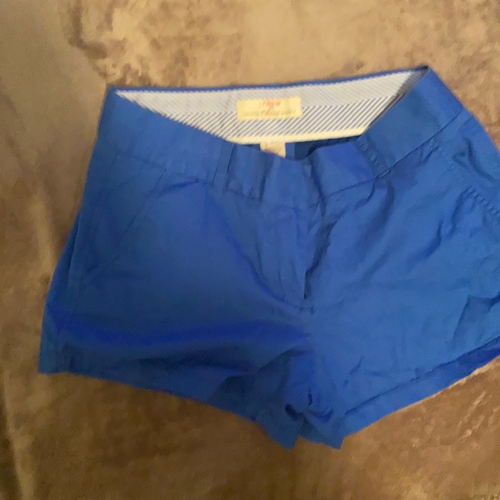 J crew shorts